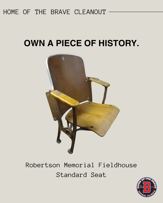 Limited Edition: RMF Standard Seat