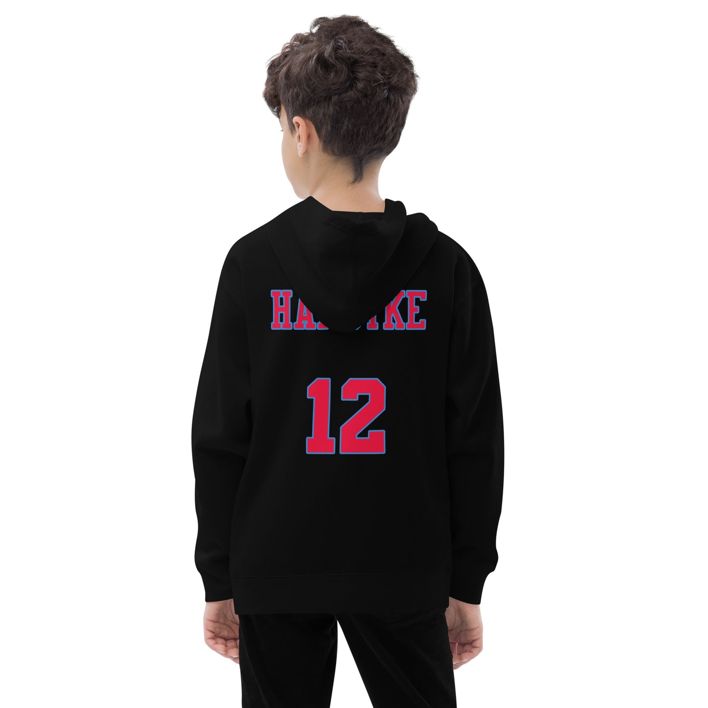 Cade Hardtke HOTB Kids Fleece Hoodie