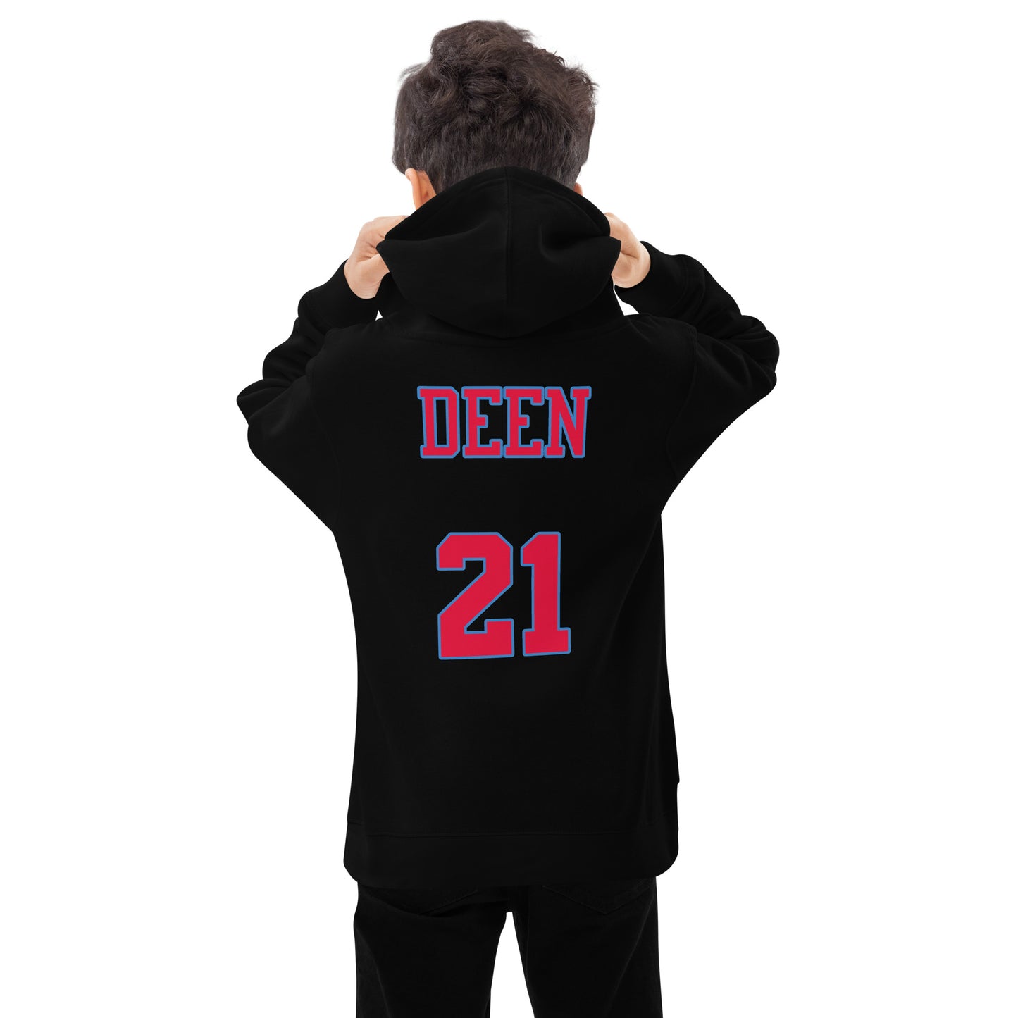 Duke Deen HOTB Kids Fleece Hoodie