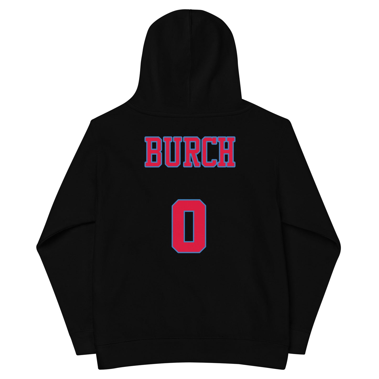 Demarion Burch HOTB Kids Hoodie