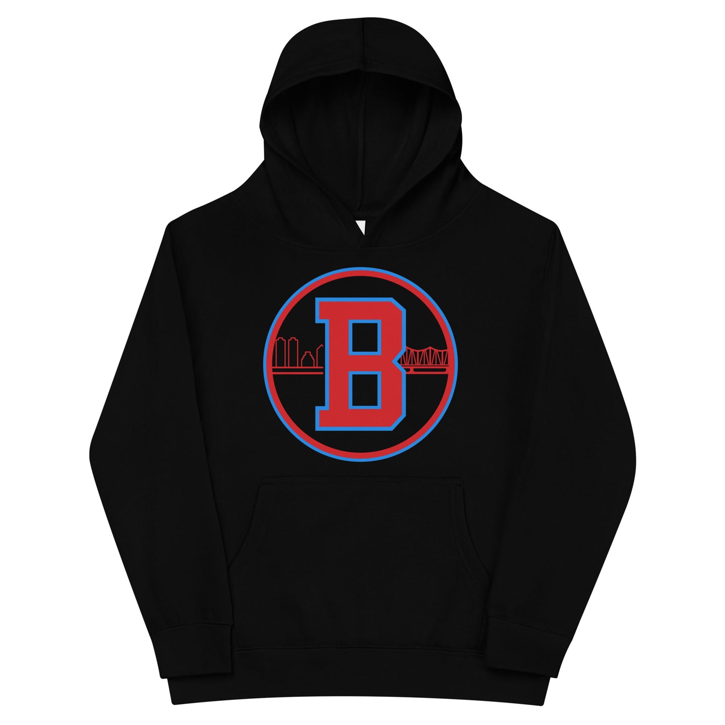 Demarion Burch HOTB Kids Hoodie