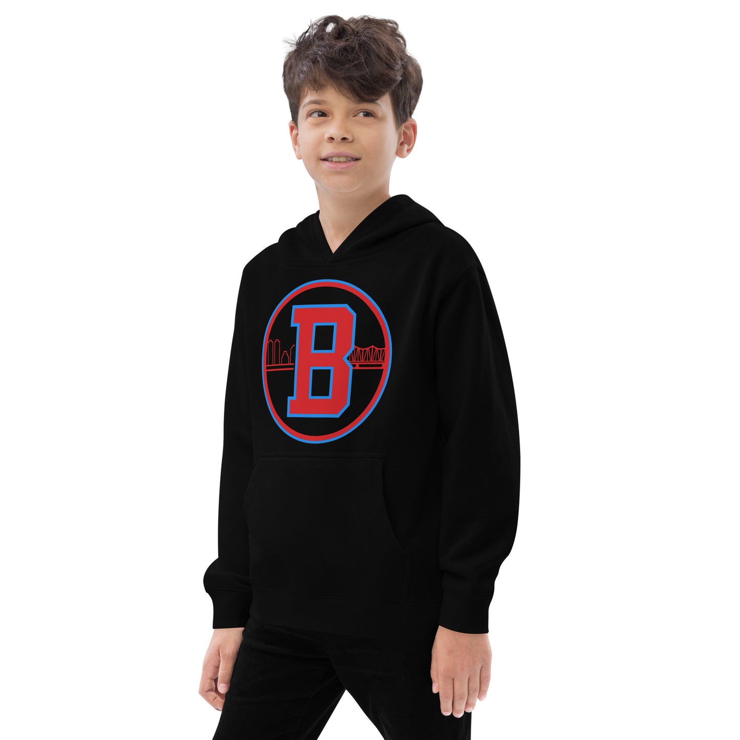 Duke Deen HOTB Kids Fleece Hoodie