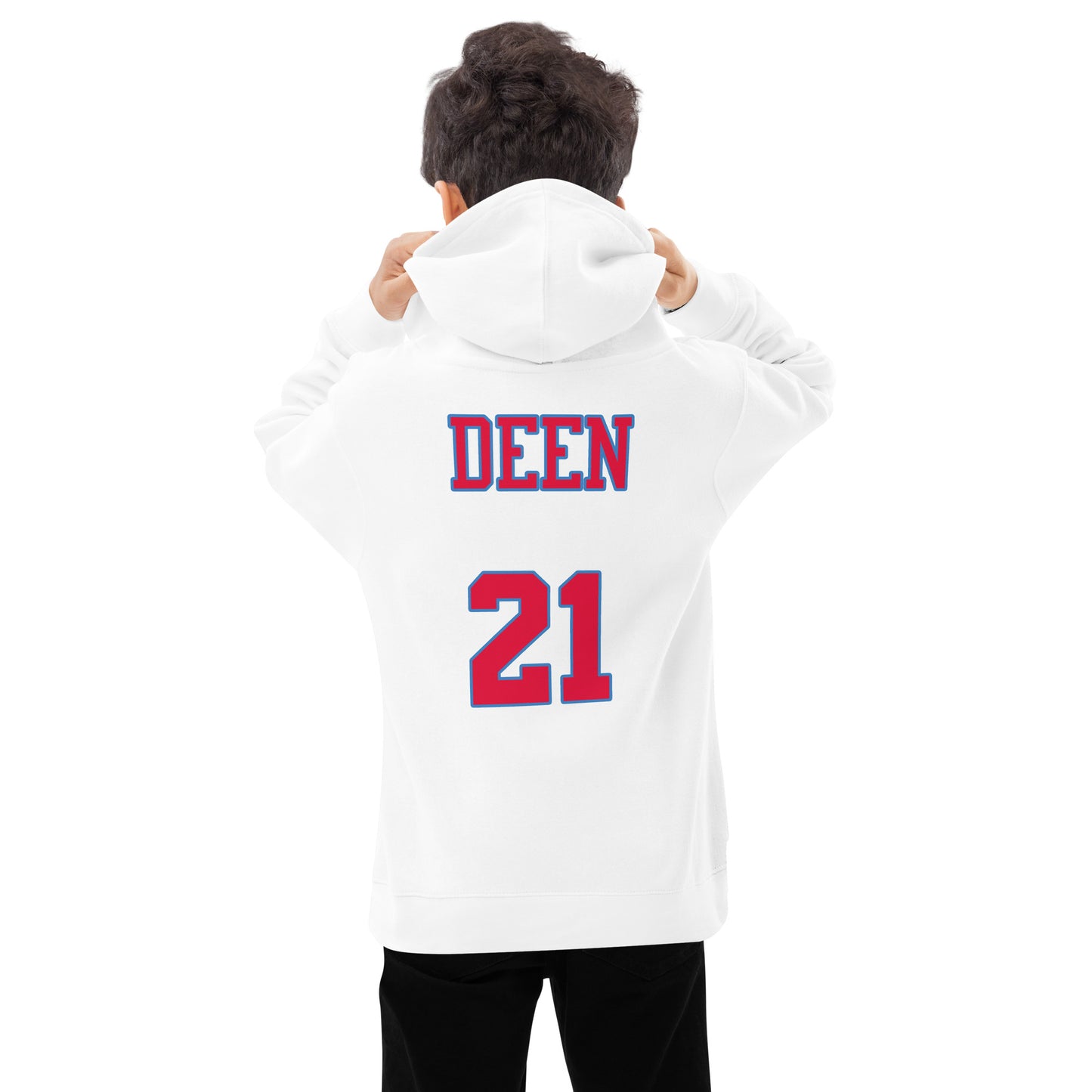 Duke Deen HOTB Kids Fleece Hoodie