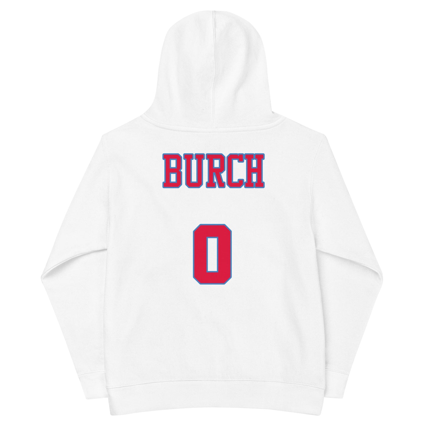 Demarion Burch HOTB Kids Hoodie