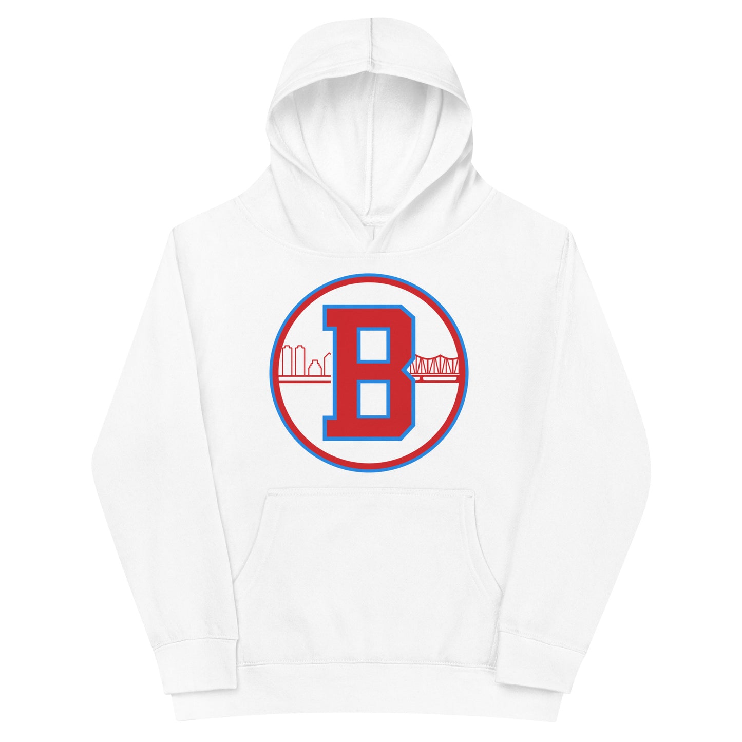 Demarion Burch HOTB Kids Hoodie