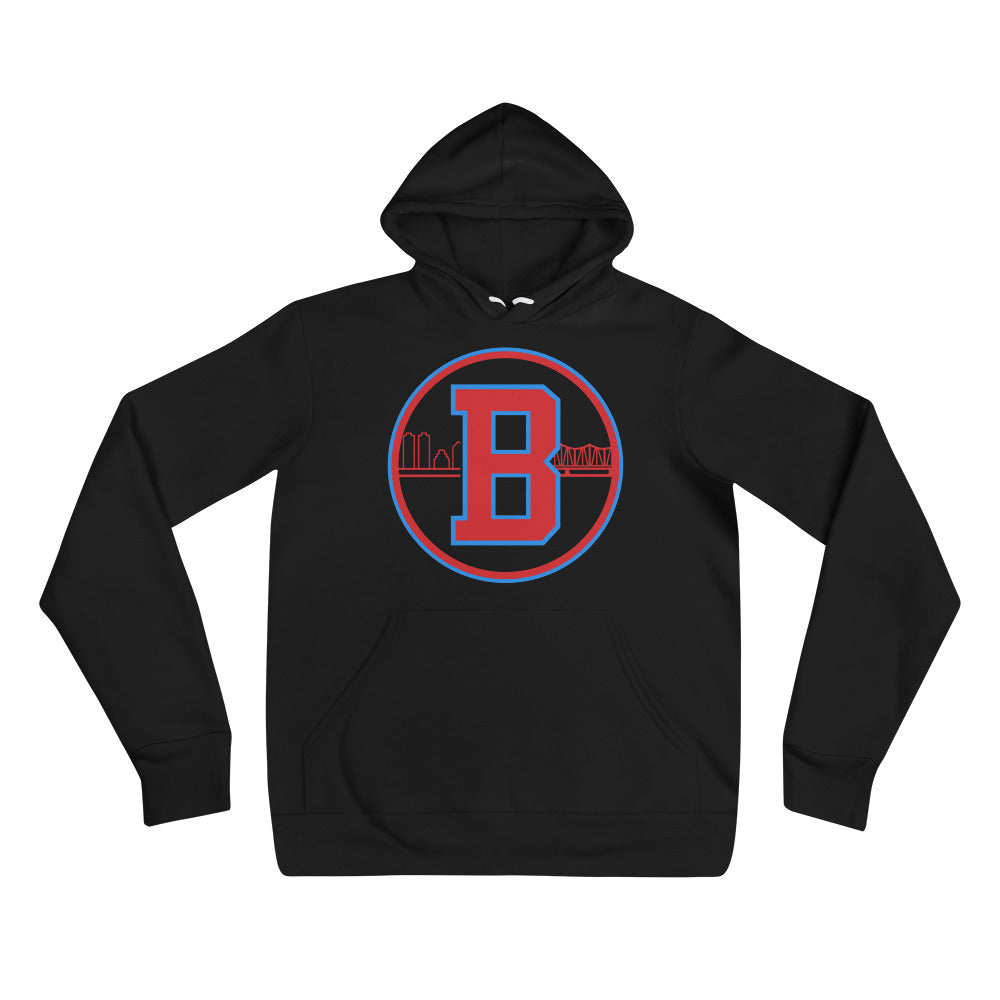 Sam Hennessy HOTB Adult Hoodie Home of the Brave