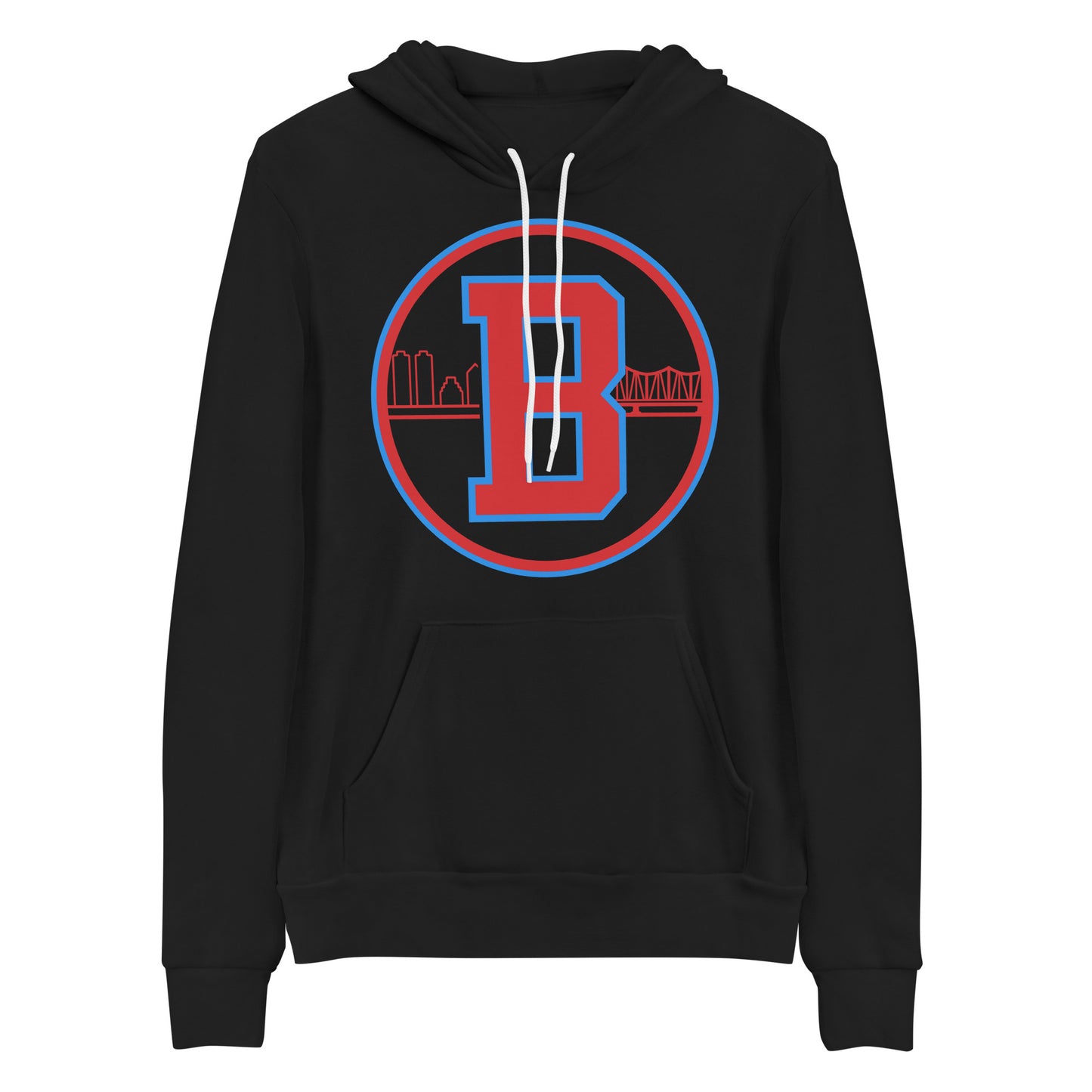 Home of the Brave Adult Hoodie