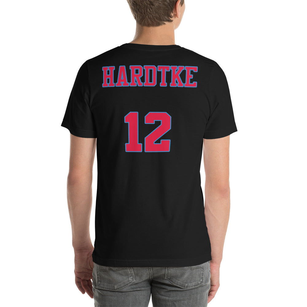 Cade Hardtke Script Jersey T-Shirt