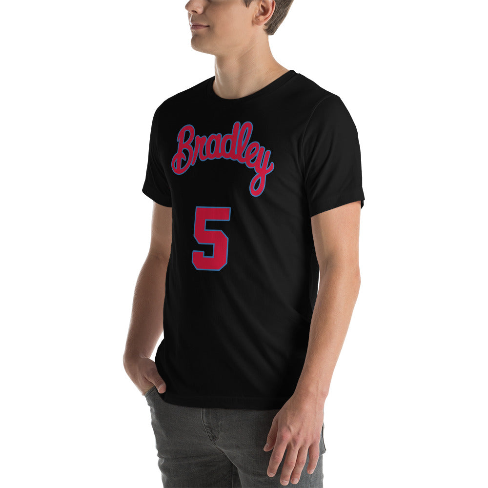 Christian Davis Script Jersey T-Shirt