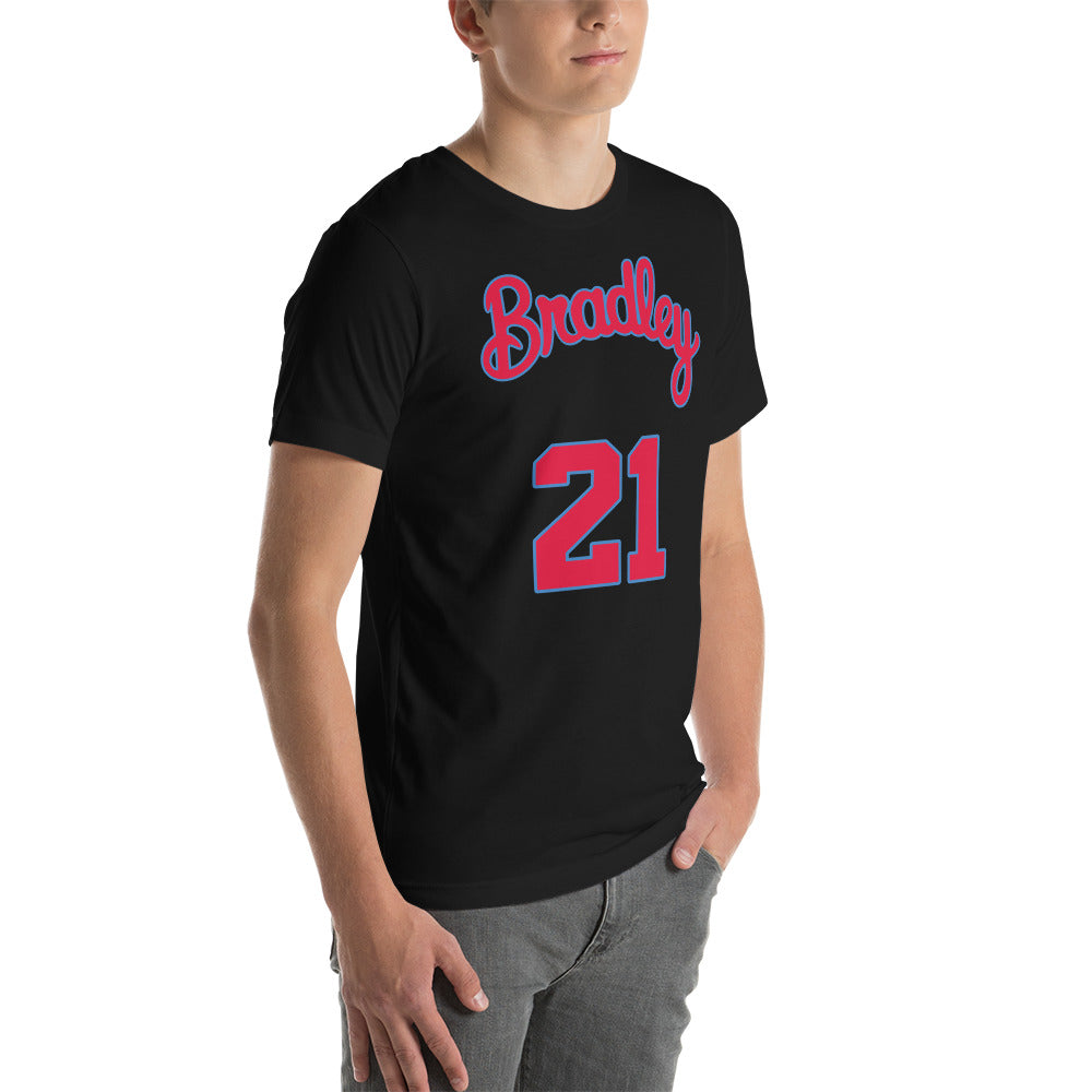 Duke Deen Script Jersey T-Shirt