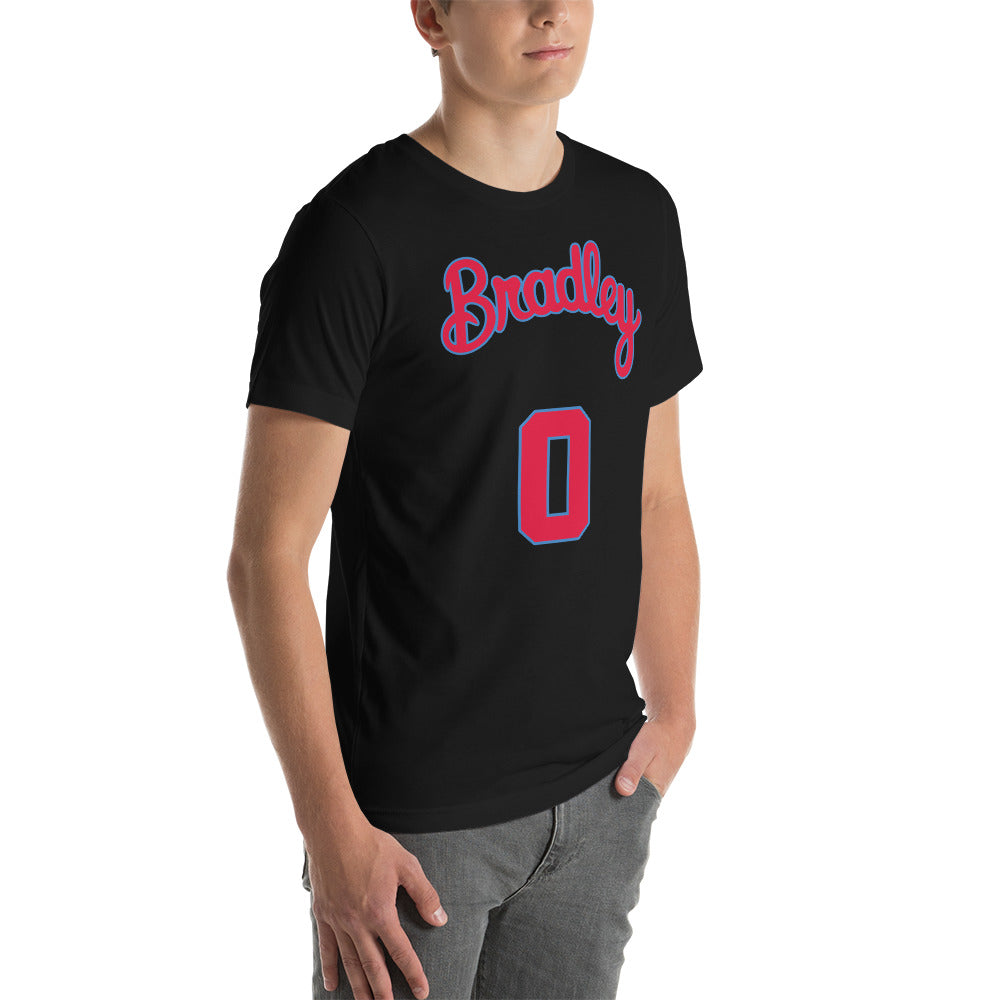 Demarion Burch Script Jersey T-Shirt