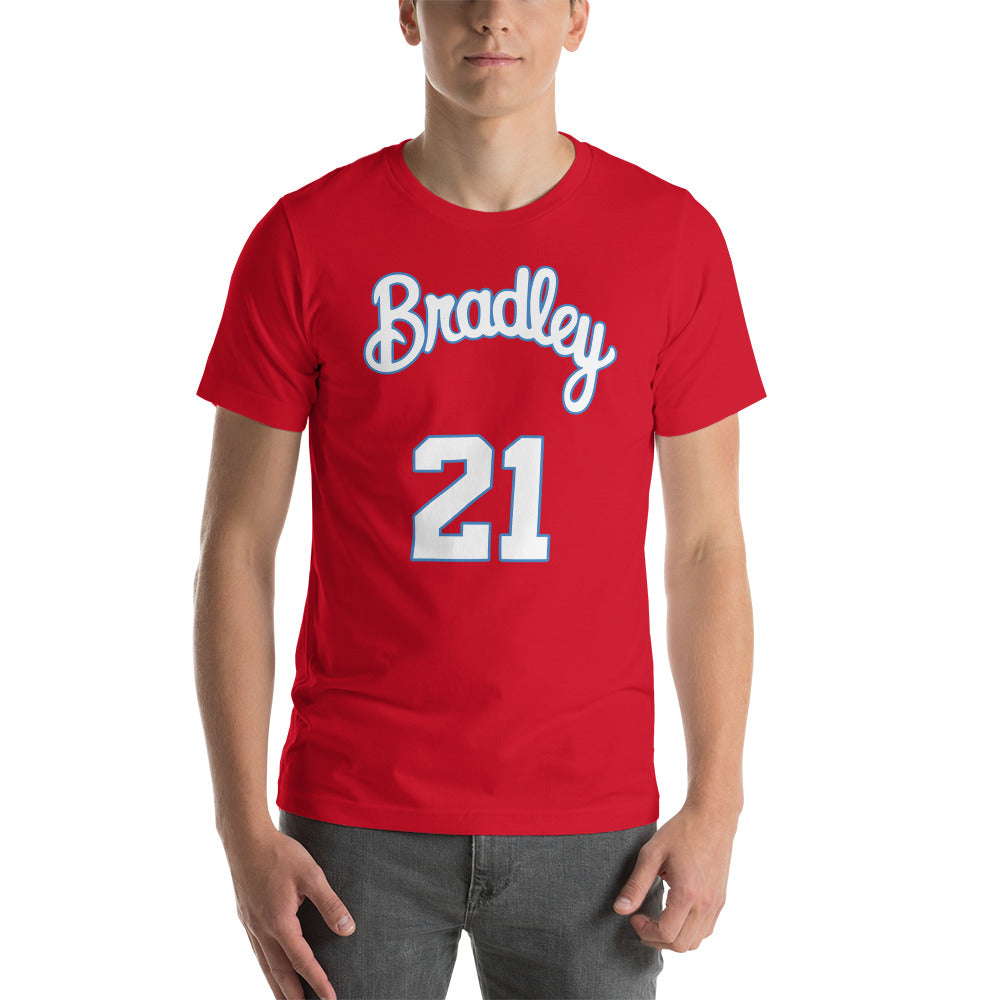 Duke Deen Script Jersey T-Shirt