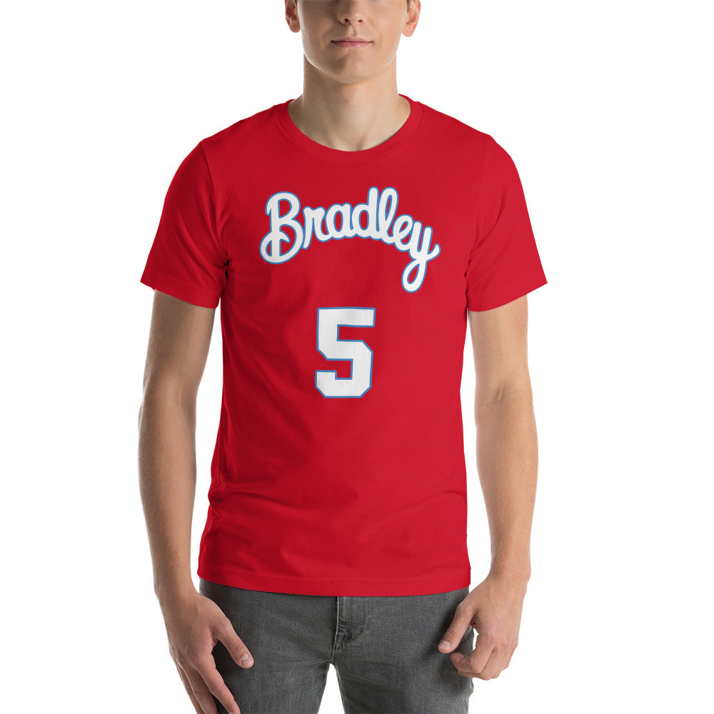 Christian Davis Script Jersey T-Shirt