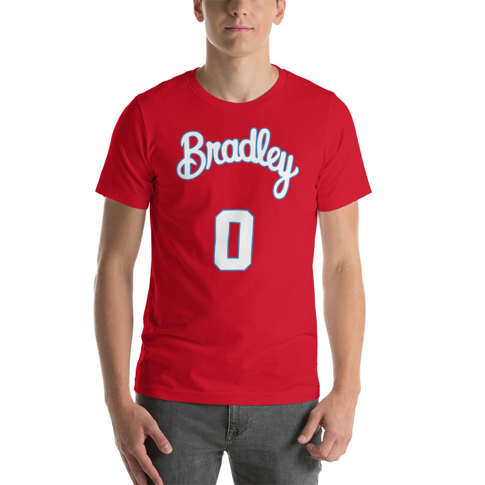 Demarion Burch Script Jersey T-Shirt