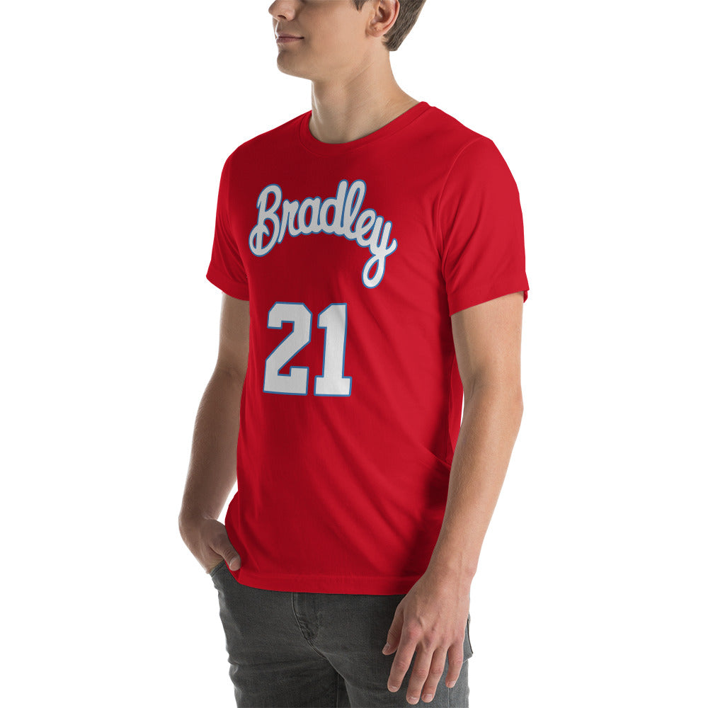 Duke Deen Script Jersey T-Shirt