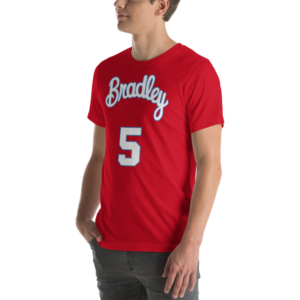 Christian Davis Script Jersey T-Shirt