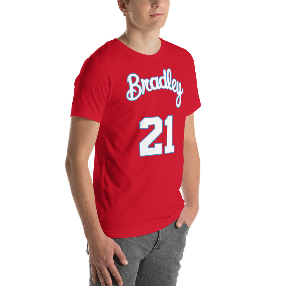 Duke Deen Script Jersey T-Shirt