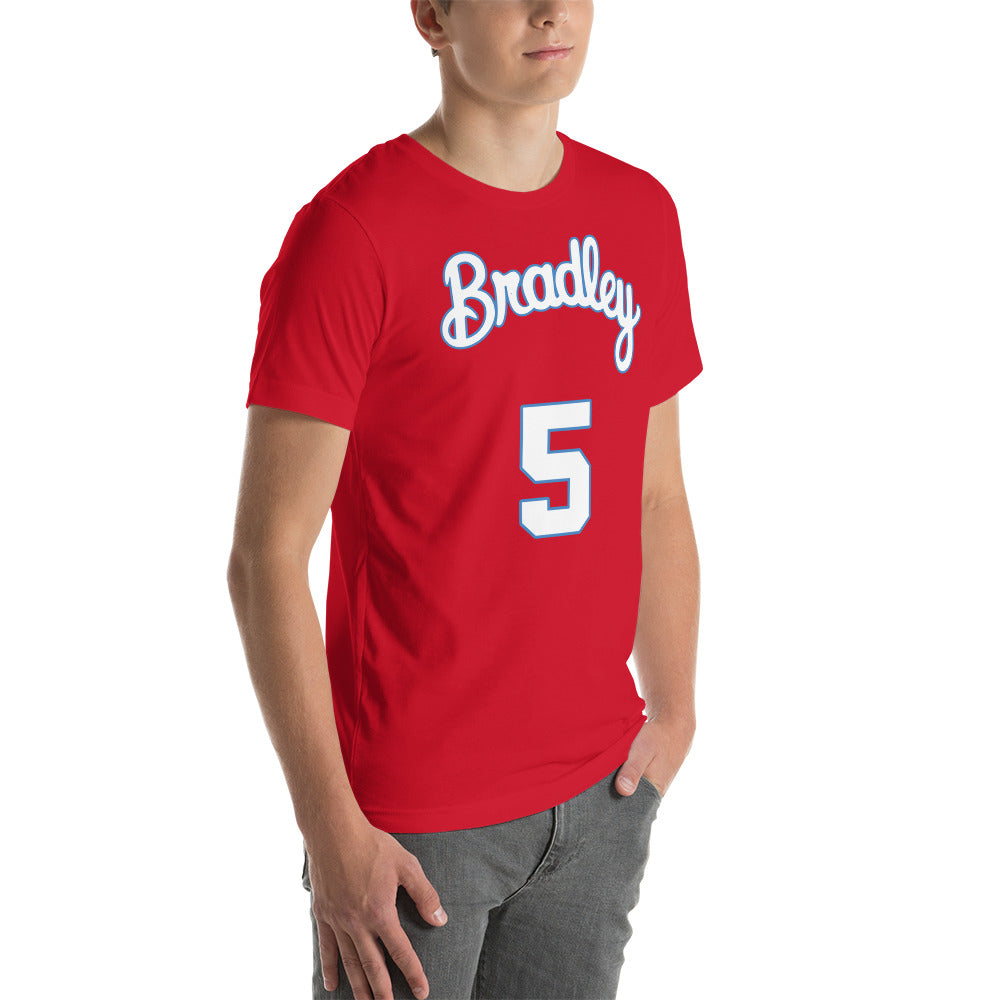 Christian Davis Script Jersey T-Shirt