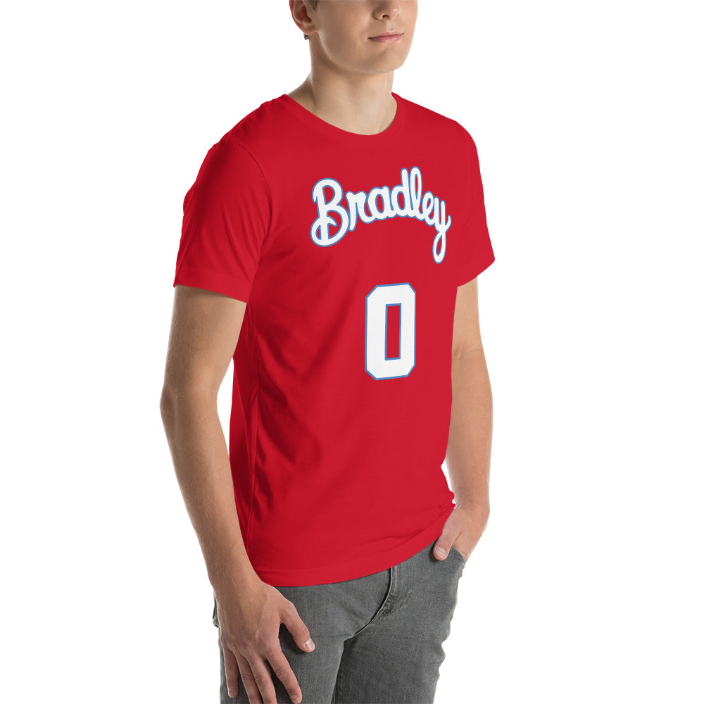 Demarion Burch Script Jersey T-Shirt