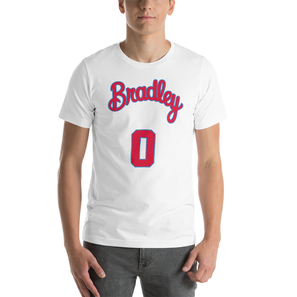 Demarion Burch Script Jersey T-Shirt