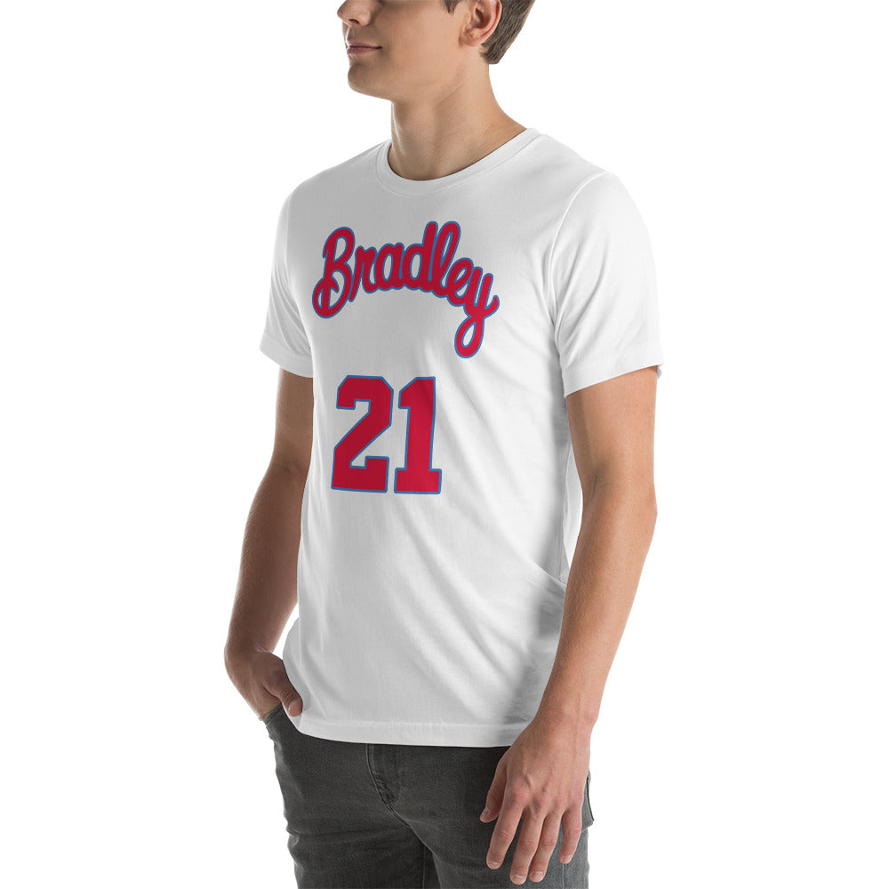 Duke Deen Script Jersey T-Shirt