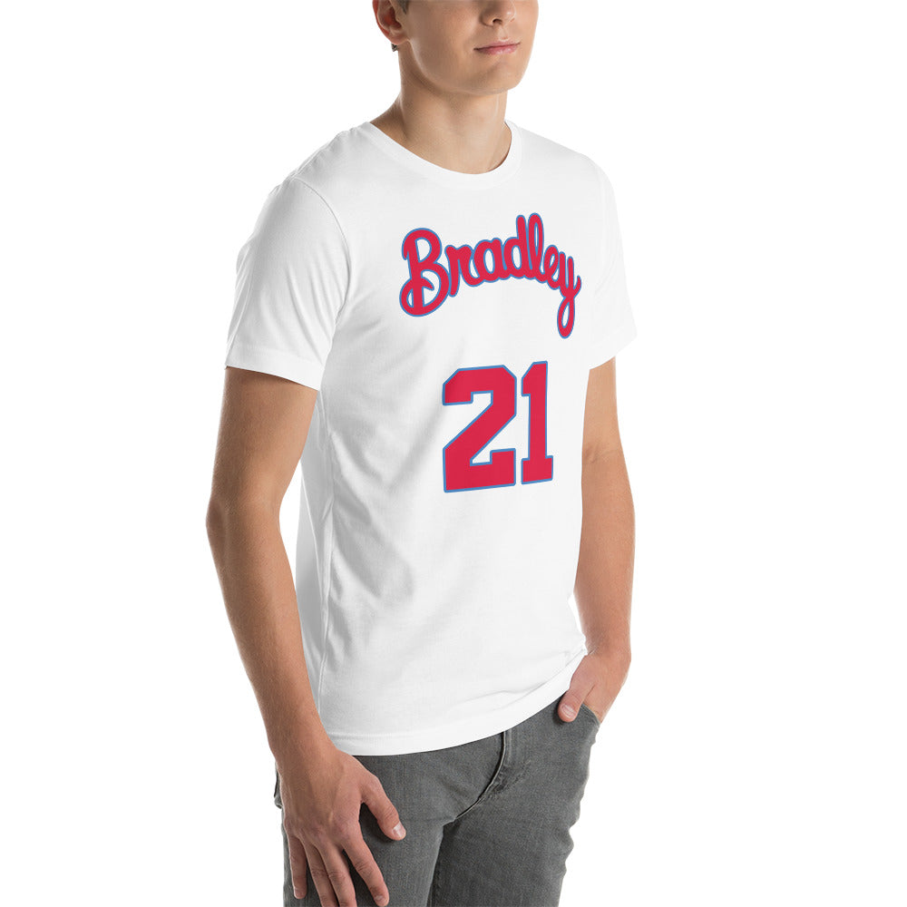 Duke Deen Script Jersey T-Shirt