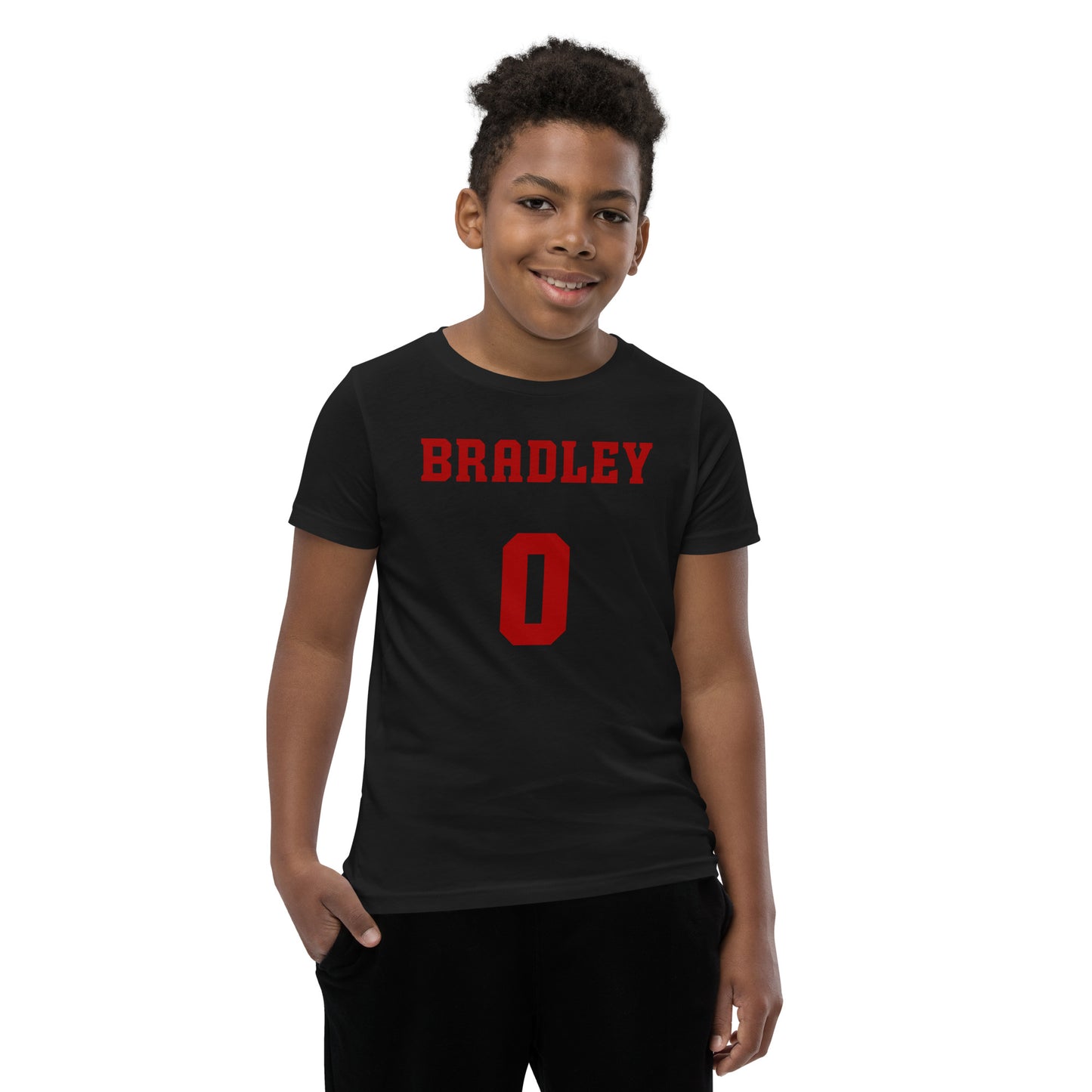 Demarion Burch Kids Jersey T-Shirt