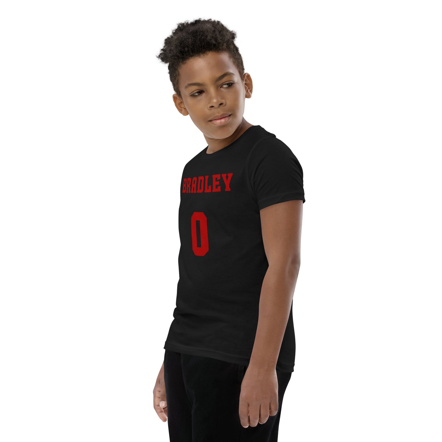 Demarion Burch Kids Jersey T-Shirt