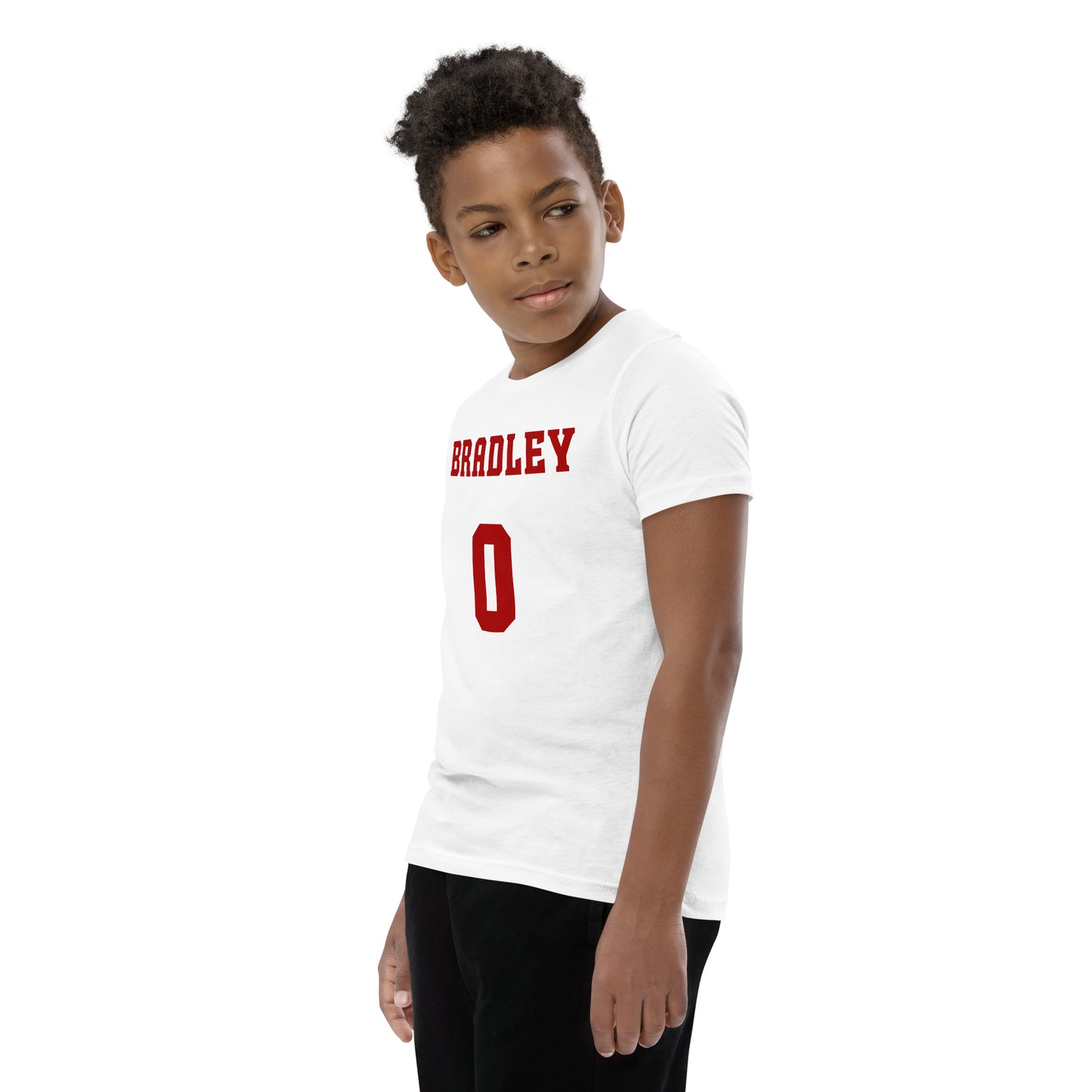 Demarion Burch Kids Jersey T-Shirt