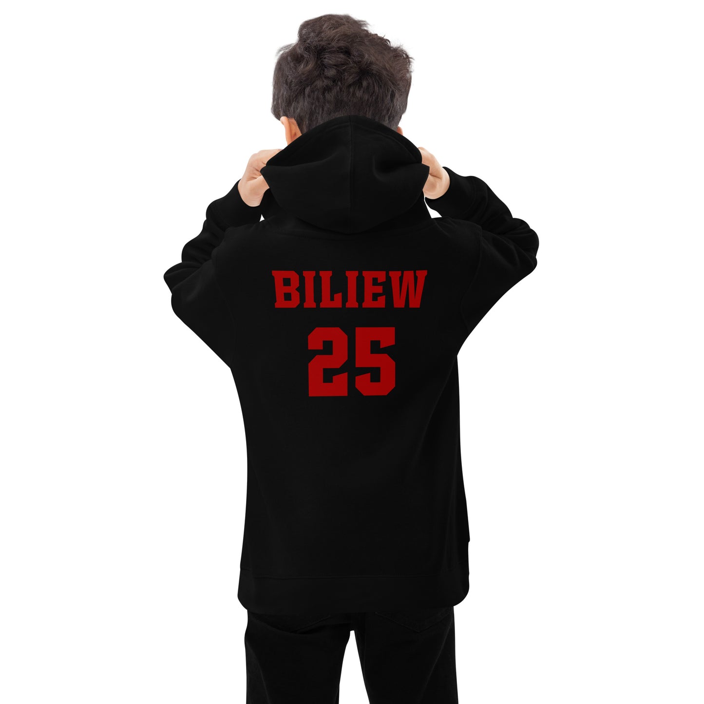 Goanar Biliew HOTB Kids Fleece Hoodie