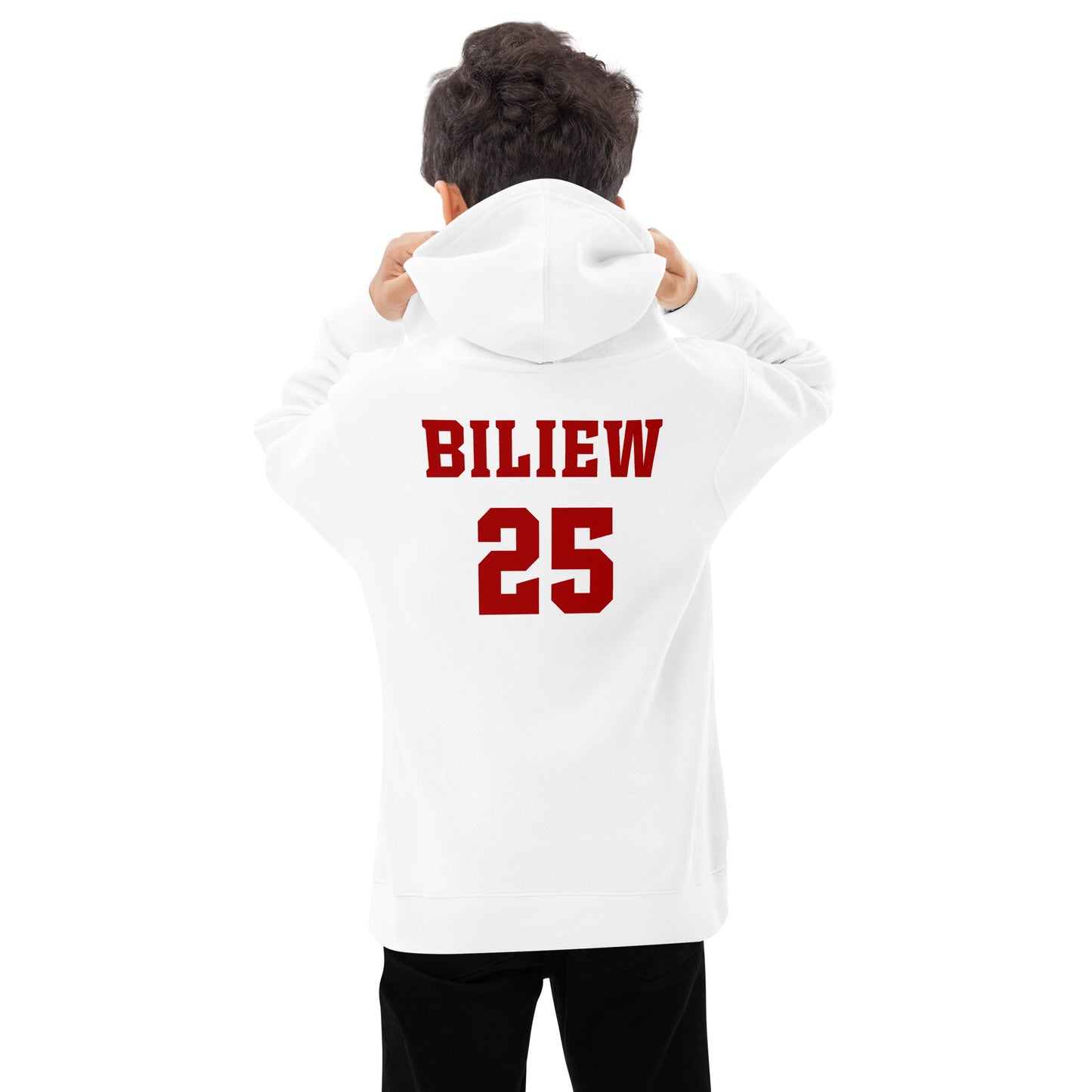 Goanar Biliew HOTB Kids Fleece Hoodie