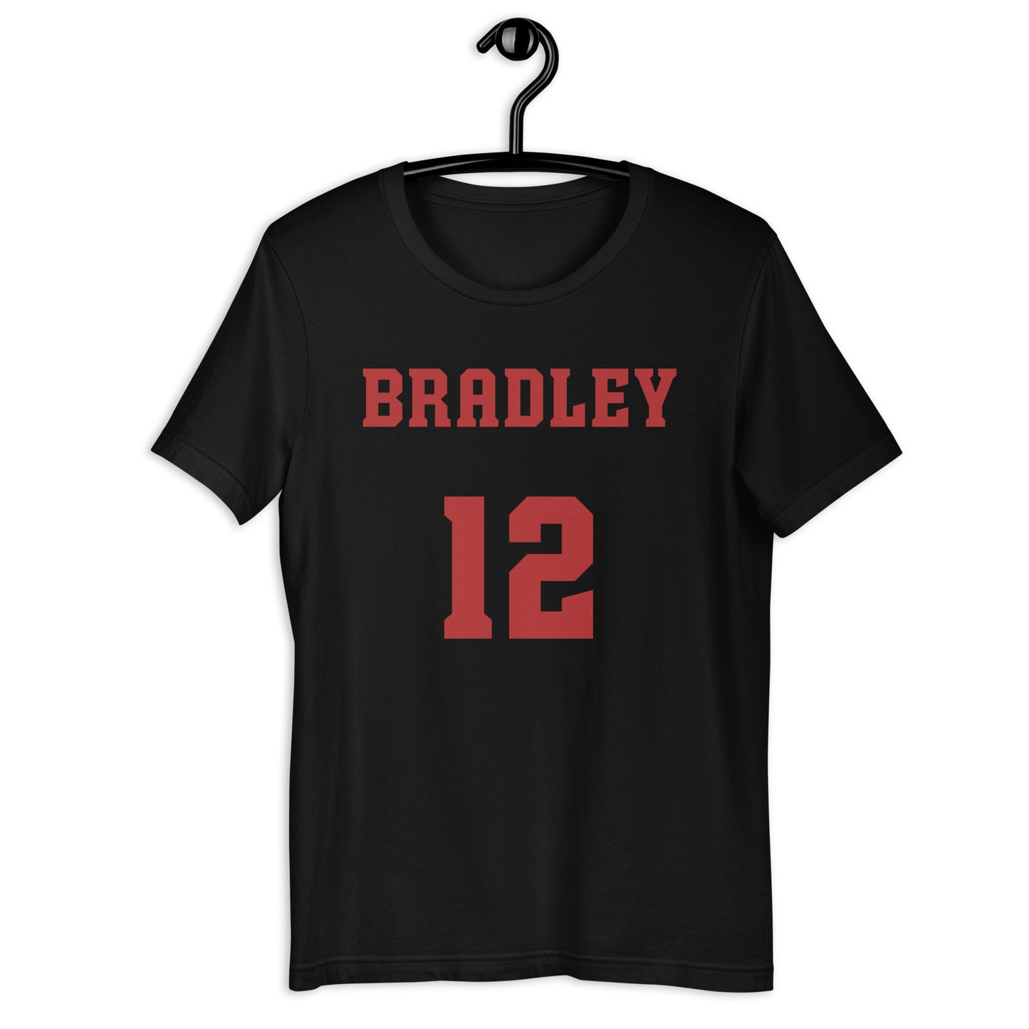 Cade Hardtke Jersey T-Shirt Black / White