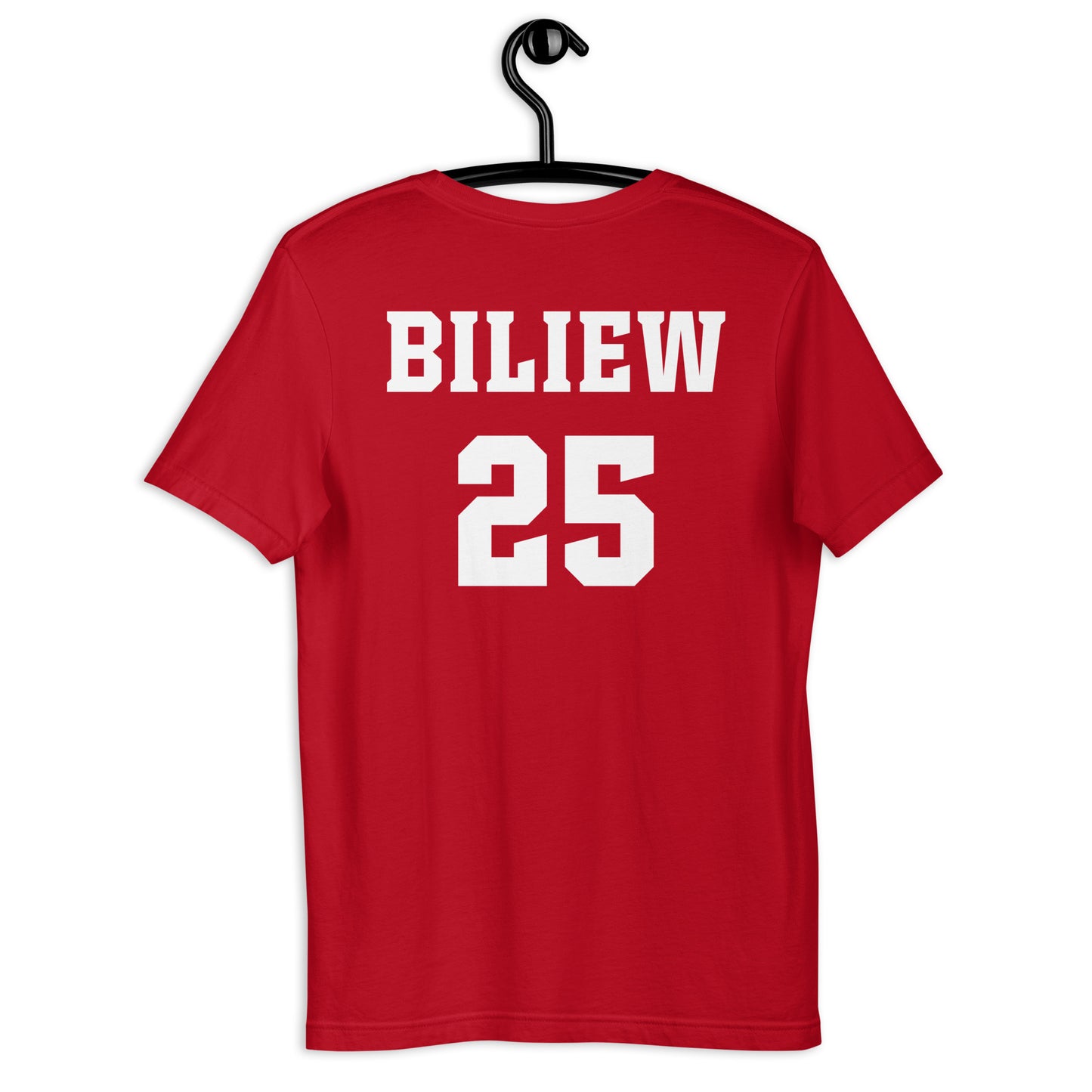 Goanar Biliew Jersey T-Shirt Red