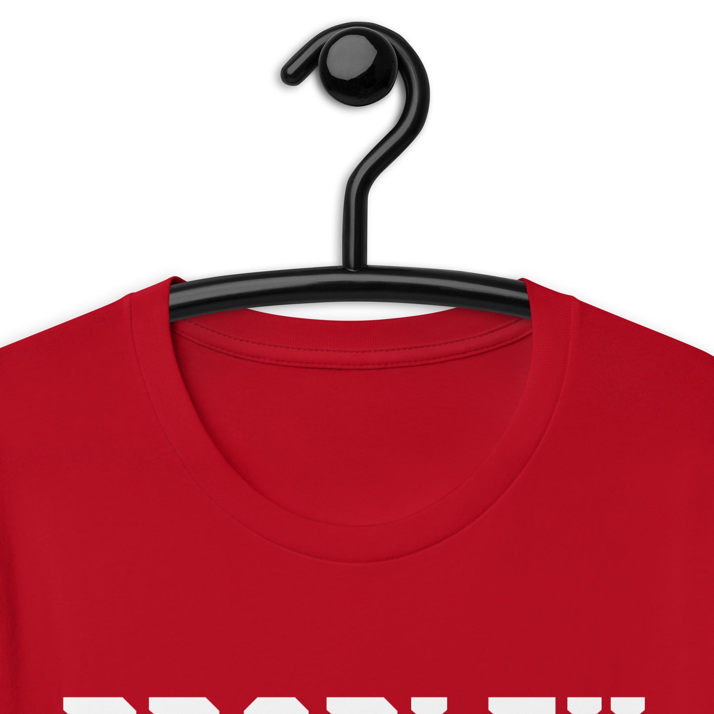 Duke Deen Jersey T-Shirt Red