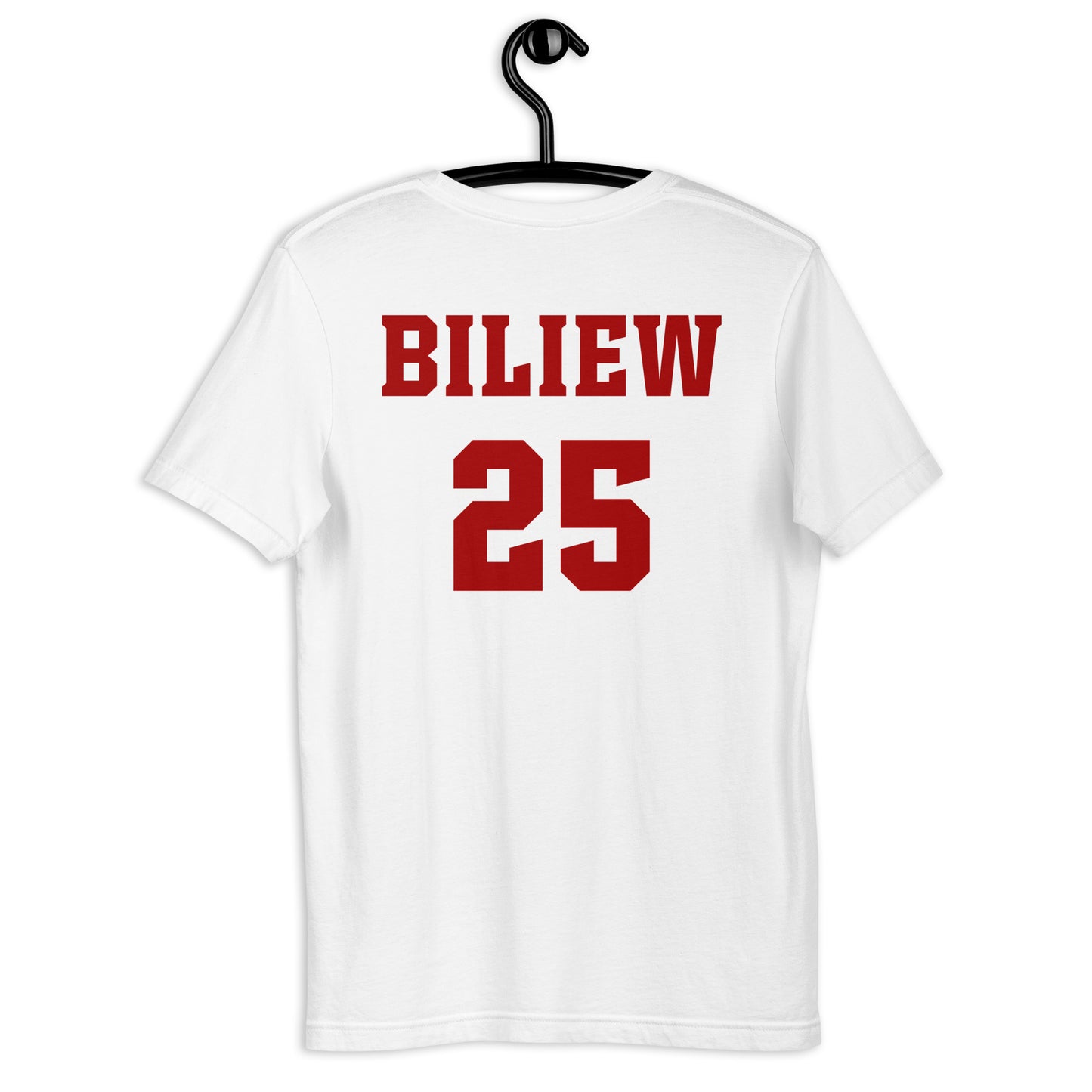 Goanar Biliew Jersey T-Shirt Black / White