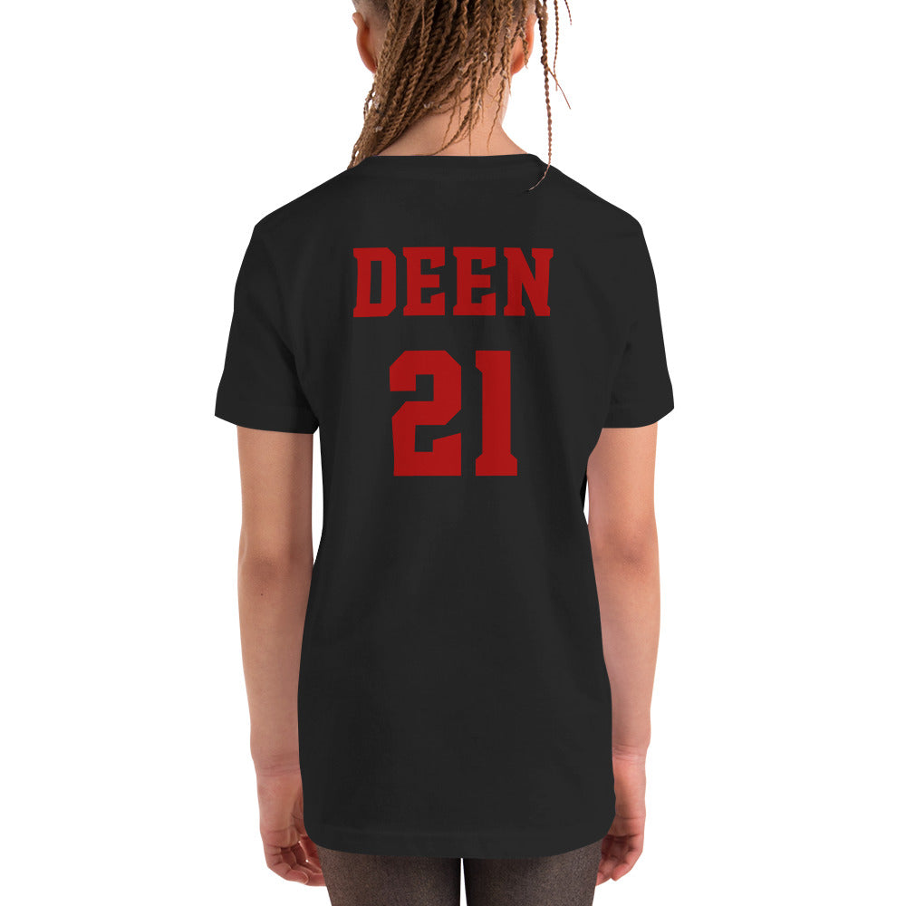 Duke Deen Kids Jersey T-Shirt