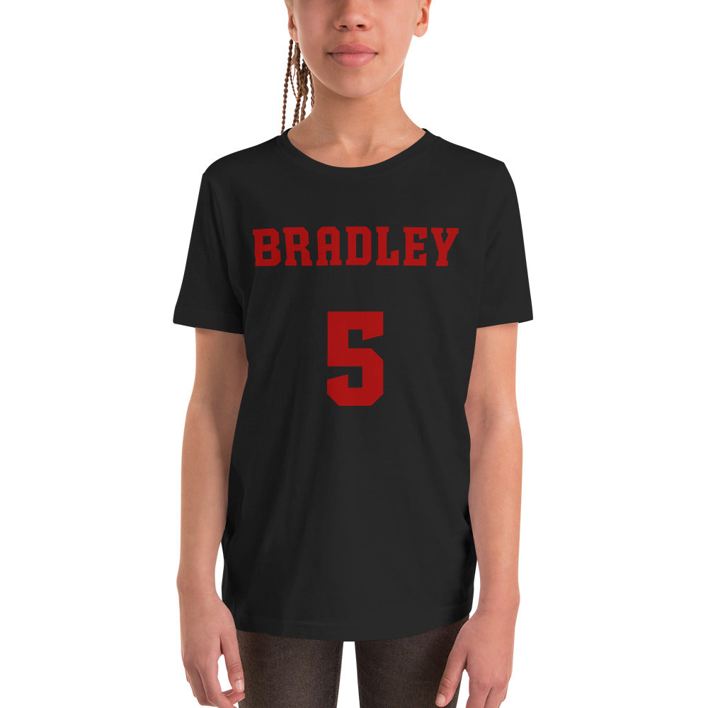 Christian Davis Kids Jersey T-Shirt