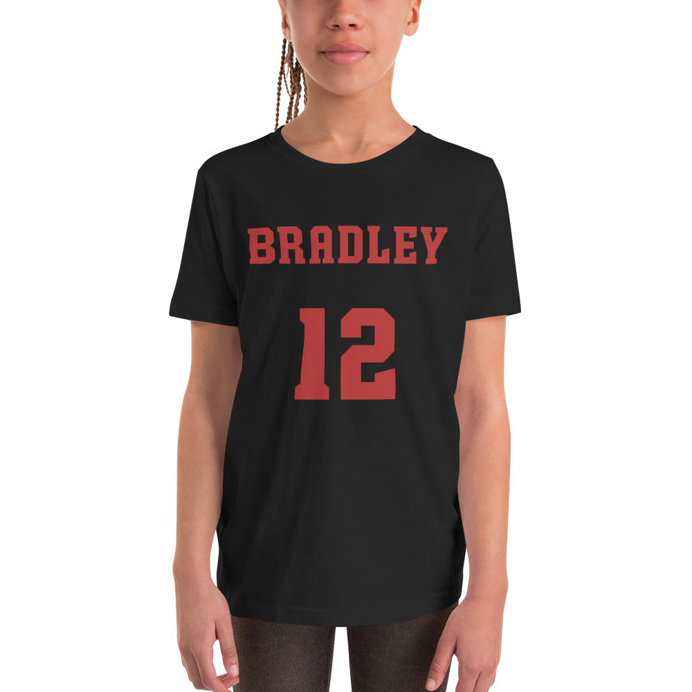 Cade Hardtke Kids Jersey T-Shirt