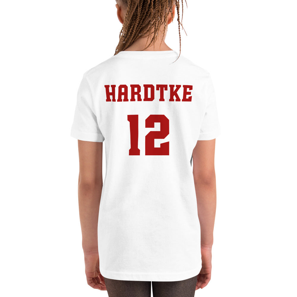 Cade Hardtke Kids Jersey T-Shirt