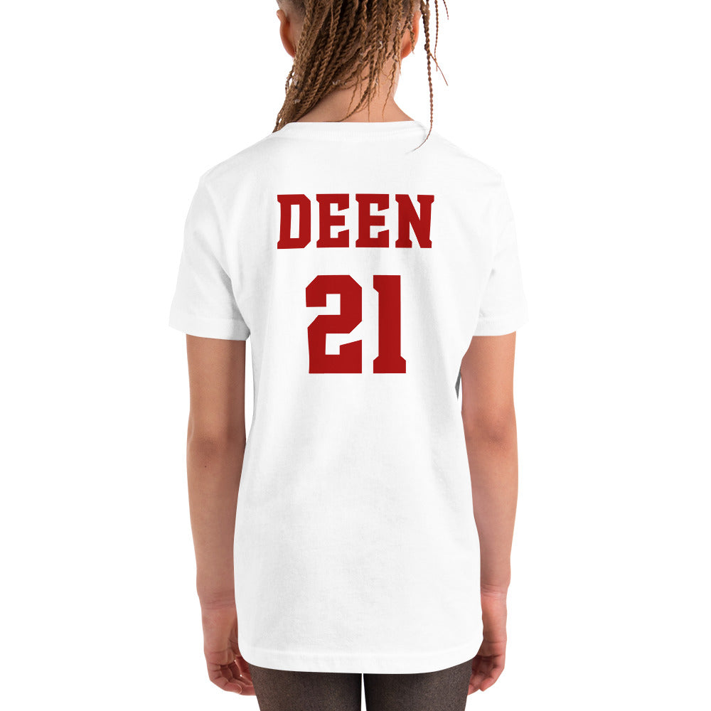 Duke Deen Kids Jersey T-Shirt