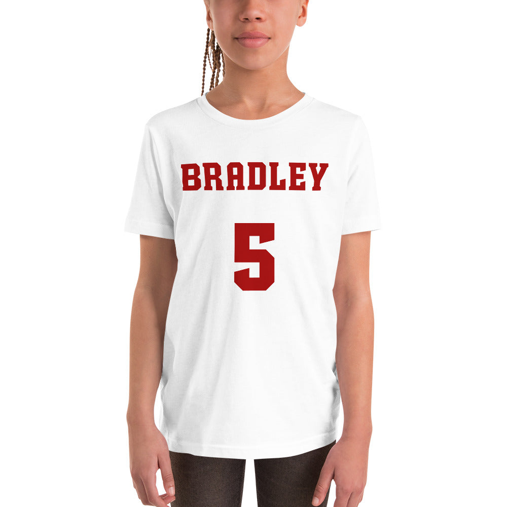 Christian Davis Kids Jersey T-Shirt