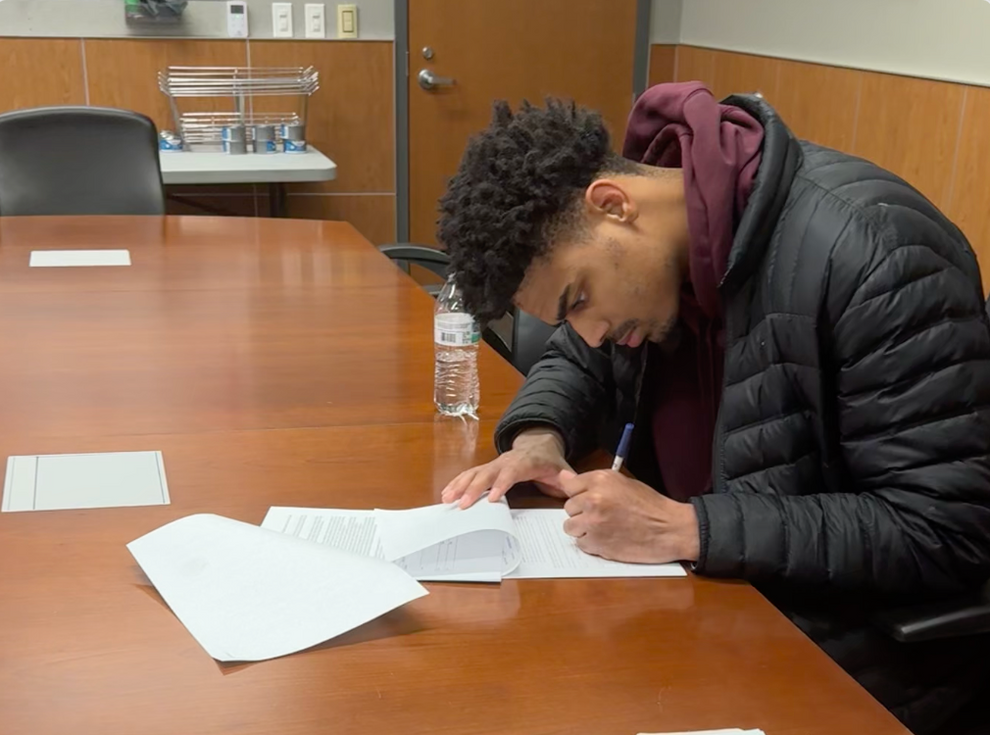 Signing Day screenshot