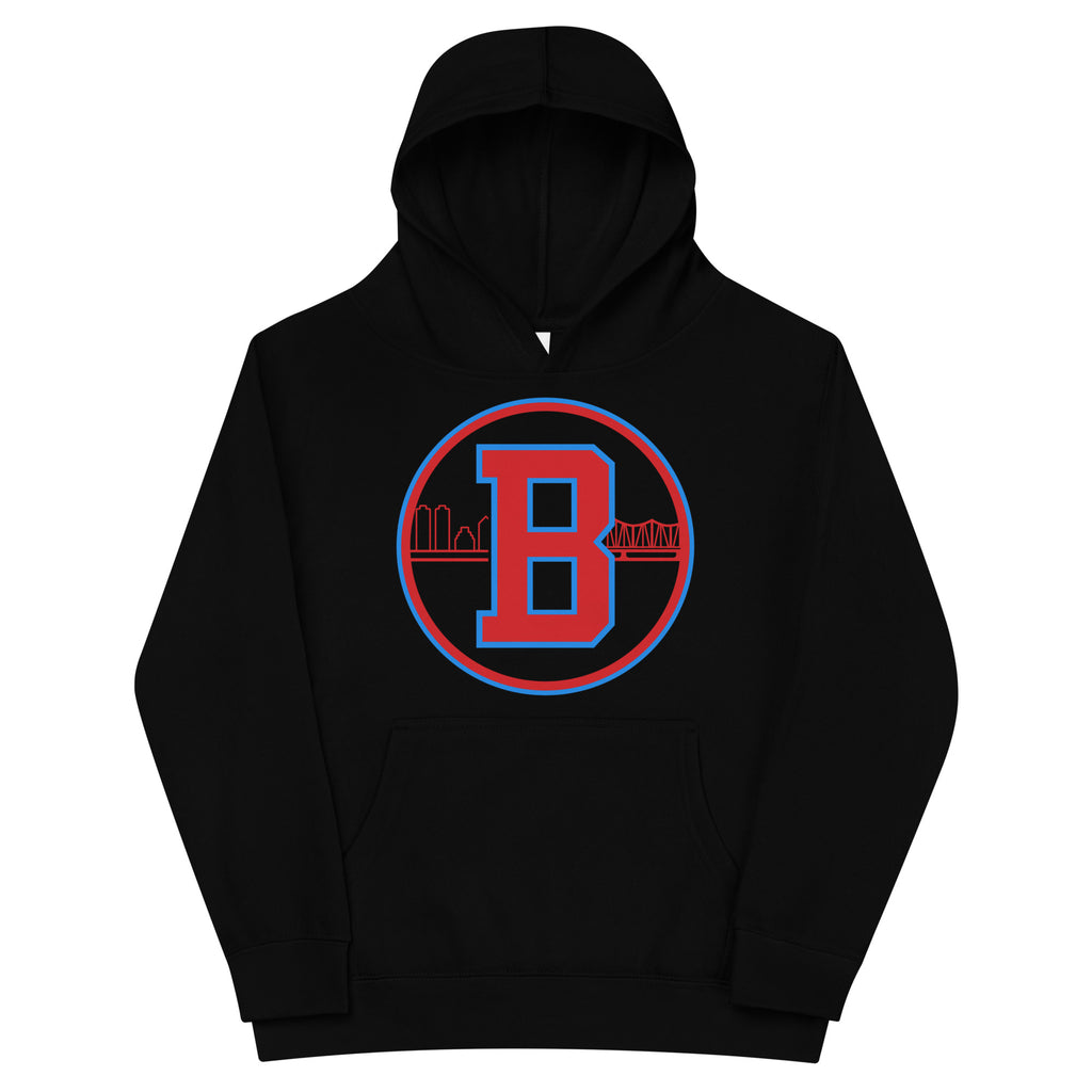 Ahmet Jonovic HOTB Kids Fleece Hoodie