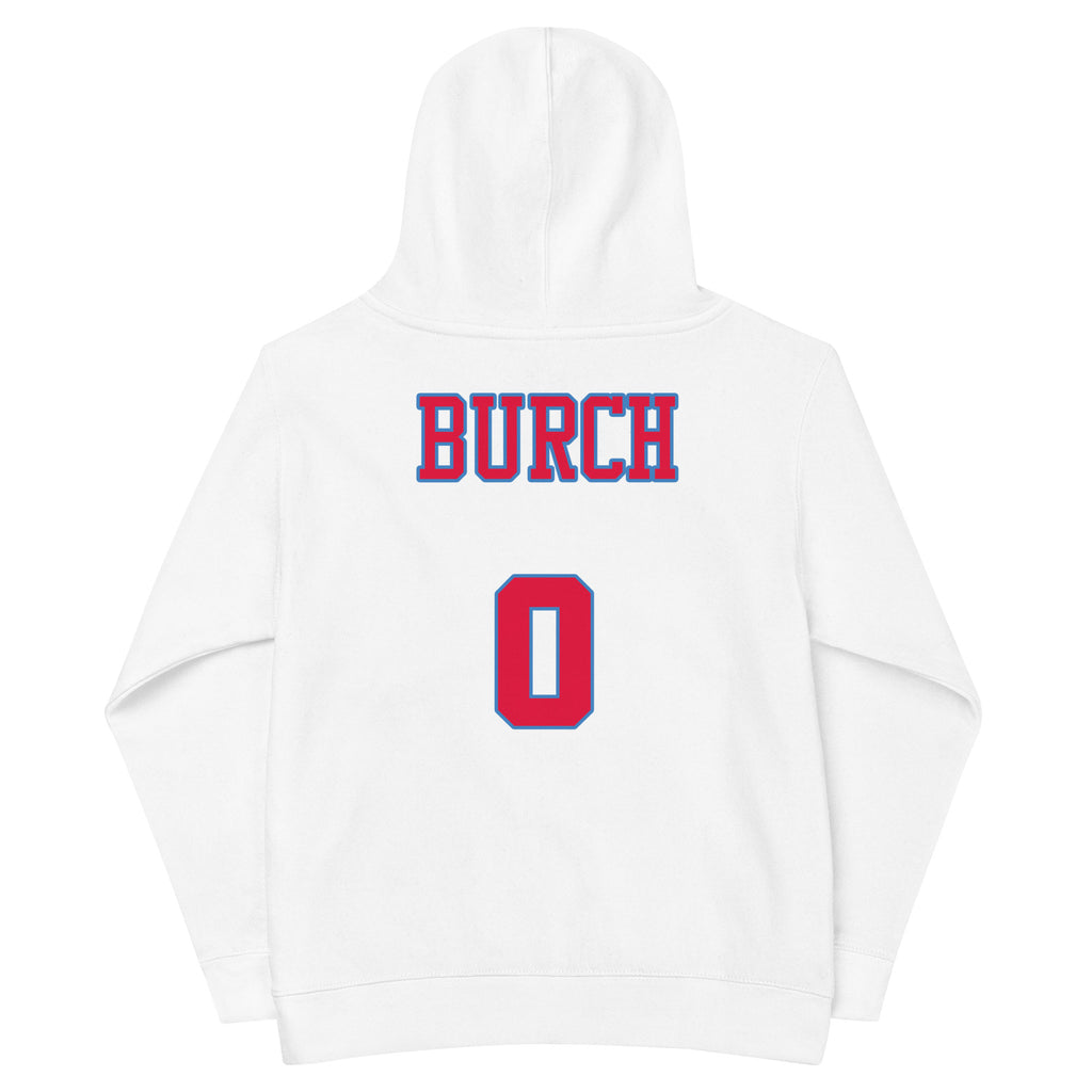 Demarion Burch HOTB Kids Hoodie