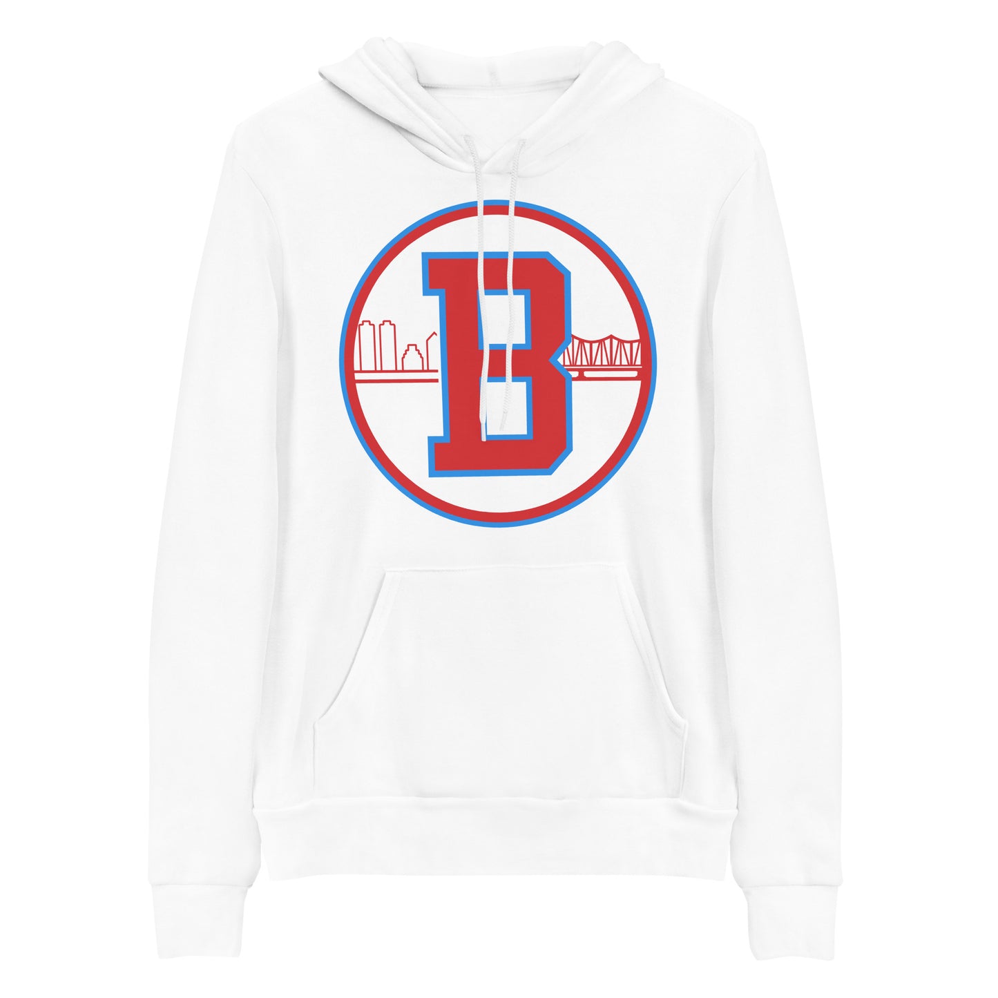 Home of the Brave Adult Hoodie