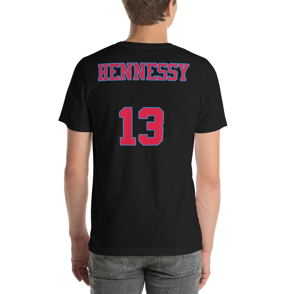 Sam Hennessy Script Jersey T-Shirt
