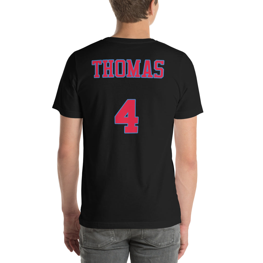 Corey Thomas Script Jersey T-Shirt
