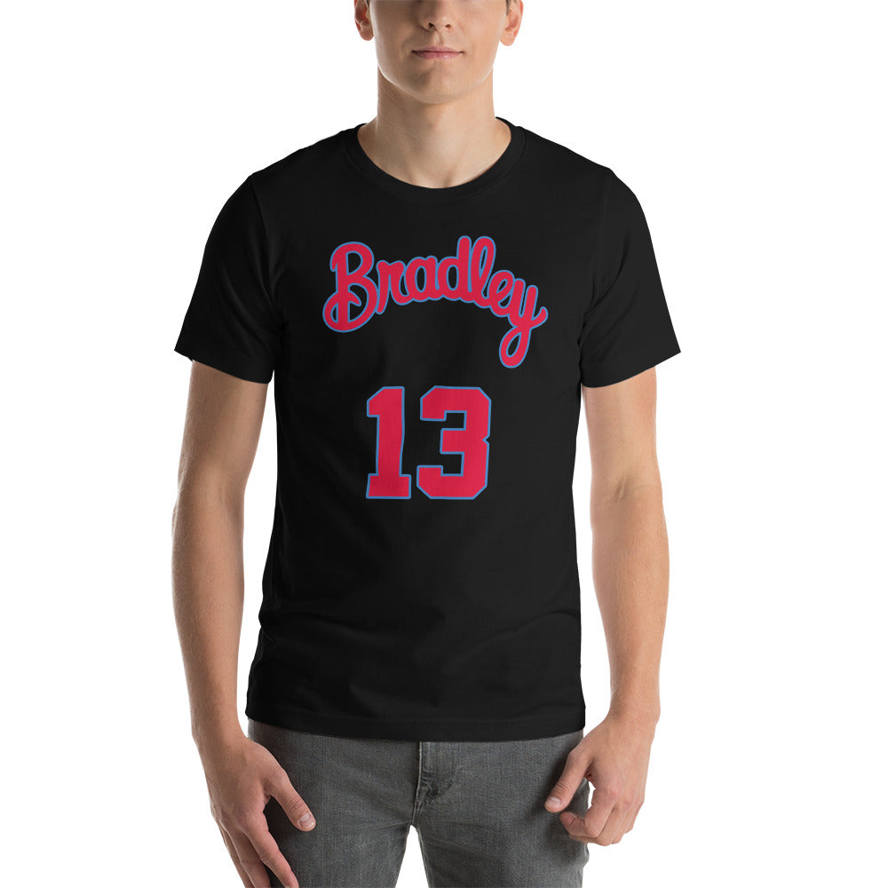 Sam Hennessy Script Jersey T-Shirt
