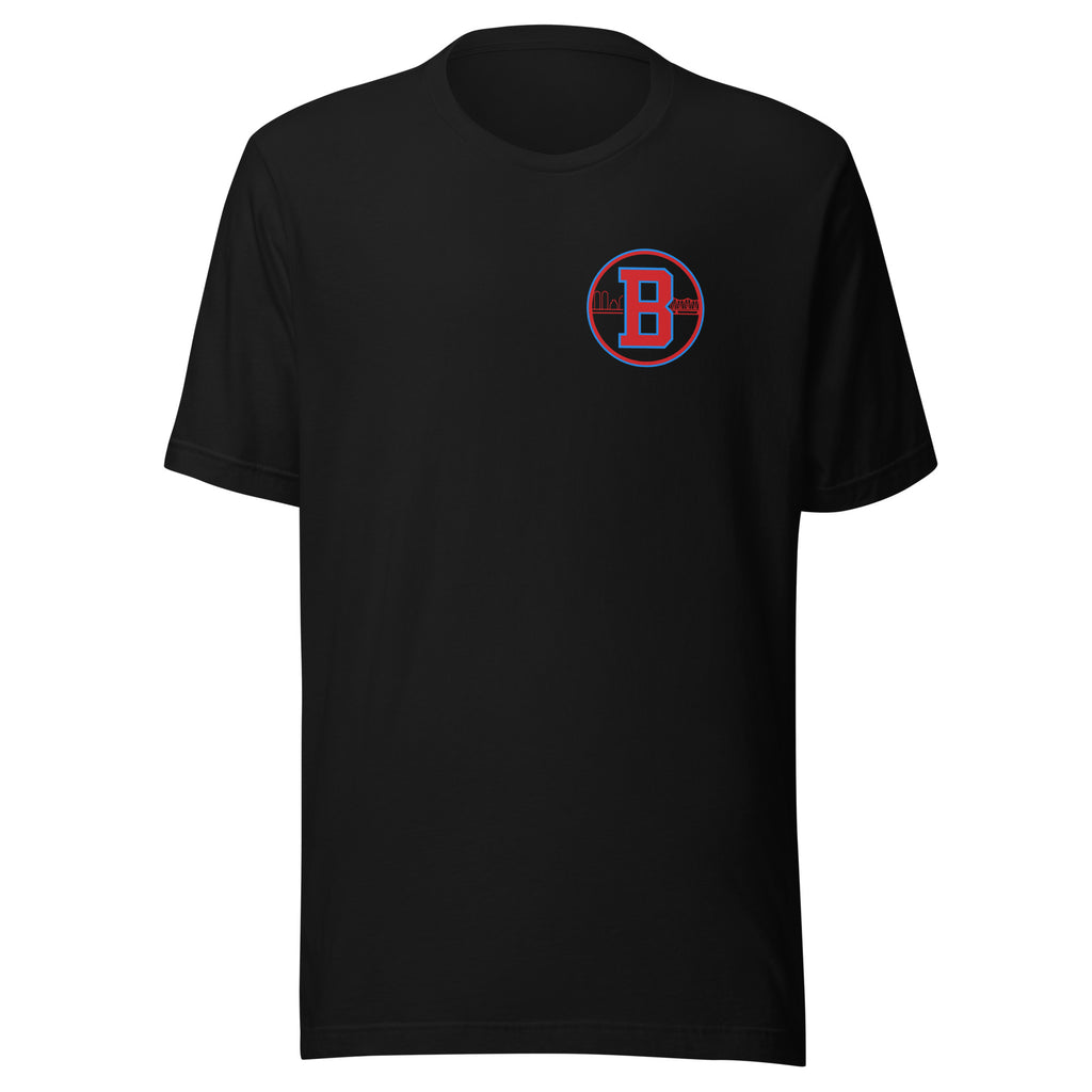Home of the Brave Simple Logo T-Shirt
