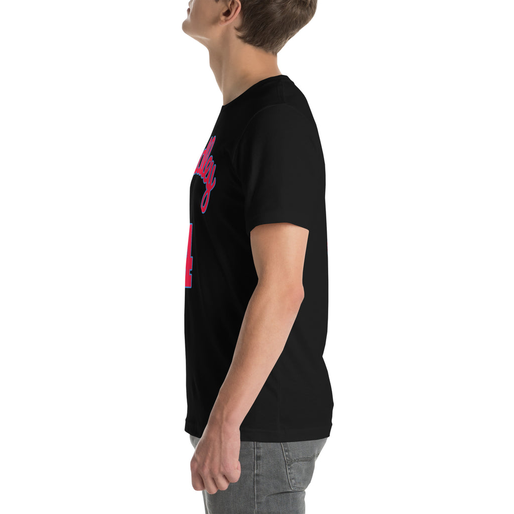 Corey Thomas Script Jersey T-Shirt